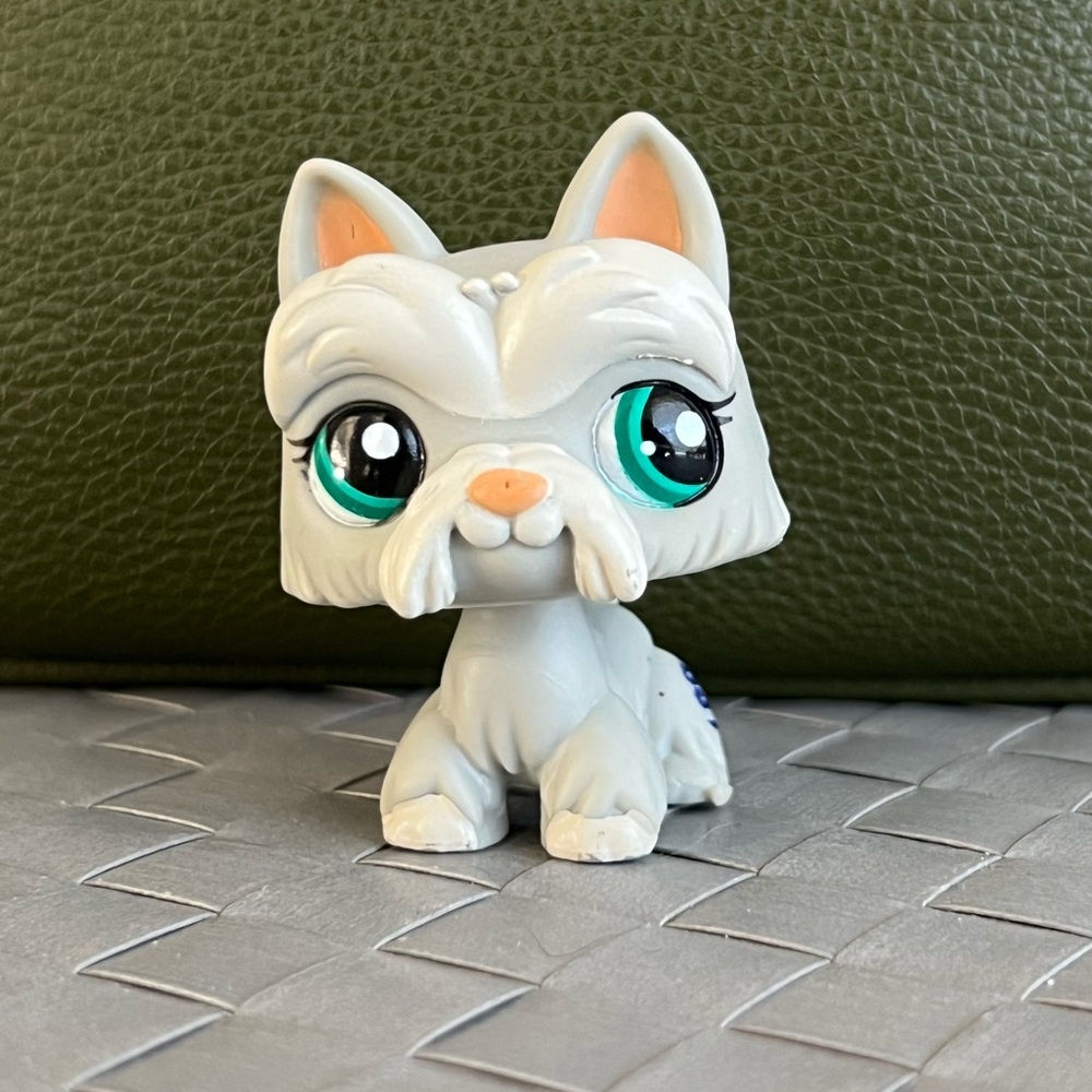 LPS Scottie #1782 authentic